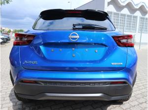 Nissan Juke JUKE N-CONNECTA 1.6 HYBRID 4AMT LED+Navi+SHZ+LM