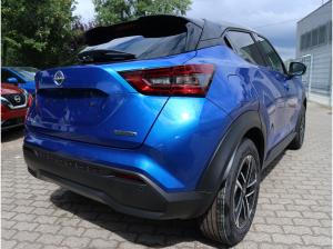 Nissan Juke JUKE N-CONNECTA 1.6 HYBRID 4AMT LED+Navi+SHZ+LM