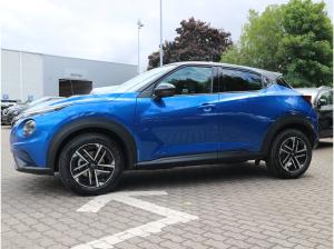 Nissan Juke JUKE N-CONNECTA 1.6 HYBRID 4AMT LED+Navi+SHZ+LM