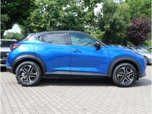 Nissan Juke JUKE N-CONNECTA 1.6 HYBRID 4AMT LED+Navi+SHZ+LM