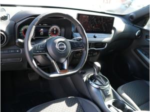 Nissan Juke JUKE N-CONNECTA 1.6 HYBRID 4AMT LED+Navi+SHZ+LM