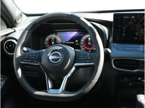 Nissan Juke JUKE N-CONNECTA 1.6 HYBRID 4AMT LED+Navi+SHZ+LM