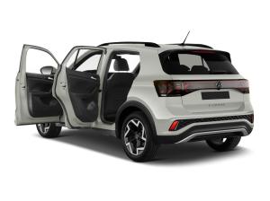 Volkswagen T-Cross R-Line 1,0 TSI 116 PS DSG AHK Black Style NAVI R.Kam