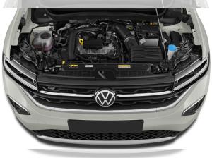 Volkswagen T-Cross R-Line 1,0 TSI 116 PS DSG AHK Black Style NAVI R.Kam