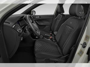 Volkswagen T-Cross R-Line 1,0 TSI 116 PS DSG AHK Black Style NAVI R.Kam
