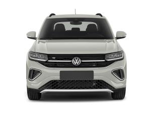Volkswagen T-Cross R-Line 1,0 TSI 116 PS DSG AHK Black Style NAVI R.Kam