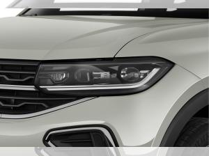 Volkswagen T-Cross R-Line 1,0 TSI 116 PS DSG AHK Black Style NAVI R.Kam