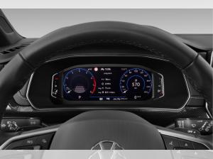 Volkswagen T-Cross R-Line 1,0 TSI 116 PS DSG AHK Black Style NAVI R.Kam