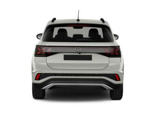 Volkswagen T-Cross R-Line 1,0 TSI 116 PS DSG AHK Black Style NAVI R.Kam