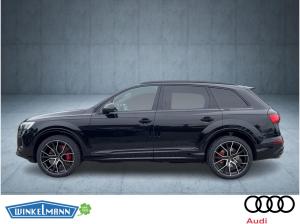 Audi SQ7 4.0 TFSI quattro LASER PANO STANDHZG AHK LUFT *SOFORT VERFÜGBAR*