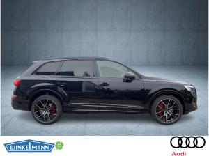 Audi SQ7 4.0 TFSI quattro LASER PANO STANDHZG AHK LUFT *SOFORT VERFÜGBAR*