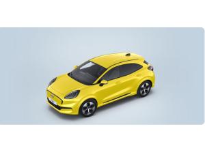 Ford Puma Gen-E  43 kWh Elektromotor 124 kW (168 PS)