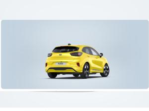 Ford Puma Gen-E  43 kWh Elektromotor 124 kW (168 PS)