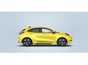 Ford Puma Gen-E  43 kWh Elektromotor 124 kW (168 PS)