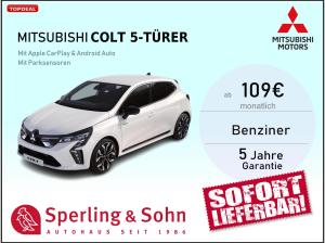 Mitsubishi Colt 1.0 5-Türer ❗"SOFORT LIEFERBAR"❗ ✔️Parksensoren, Apple-CarPlay + Android-Auto✔️