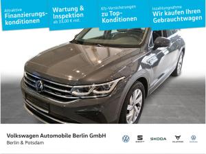 Volkswagen Tiguan 2.0TDI DSG Elegance STHZG AHK NAVI KAMERA