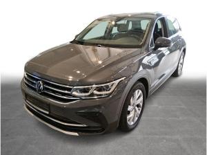 Volkswagen Tiguan 2.0TDI DSG Elegance STHZG AHK NAVI KAMERA