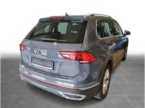 Volkswagen Tiguan 2.0TDI DSG Elegance STHZG AHK NAVI KAMERA
