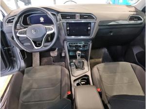 Volkswagen Tiguan 2.0TDI DSG Elegance STHZG AHK NAVI KAMERA