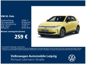 Volkswagen ID.Polo Style 1-Gang-Automatik