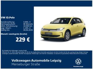 Volkswagen ID.Polo Life 1-Gang-Automatik