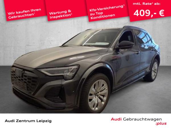 Audi SQ8 e-tron *dig.Matrix*AHK*Pano*HuD*Air*