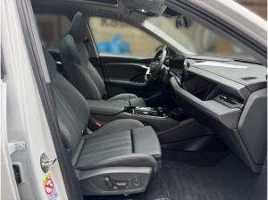 Audi Q6 e-tron qu WINTERRÄDER S line 360° HUD PANO MATRIX B&O LUFT