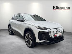 Audi Q6 e-tron qu WINTERRÄDER S line 360° HUD PANO MATRIX B&O LUFT