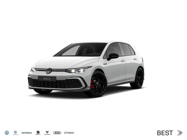Volkswagen Golf VIII 2.0 TSI DSG GTI*BLACK-STYLE*IQ.LIGHT*KAMERA*PDC*SHZ*NAVI*KLIMA