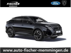 Peugeot 3008 Plugin-Hybrid 195 PS Allure - Beschreibung lesen -