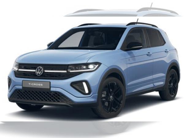 Volkswagen T-Cross 1.0 TSI OPF 85 kW DSG R-Line