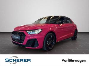 Audi A1 Sportback S line FOLIERT in PINK, Sonos Sound, Shzg., Infotainment+, Einparkhilfe+