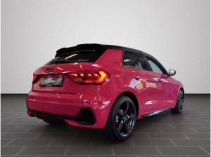 Audi A1 Sportback S line FOLIERT in PINK, Sonos Sound, Shzg., Infotainment+, Einparkhilfe+