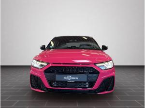 Audi A1 Sportback S line FOLIERT in PINK, Sonos Sound, Shzg., Infotainment+, Einparkhilfe+