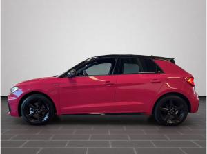 Audi A1 Sportback S line FOLIERT in PINK, Sonos Sound, Shzg., Infotainment+, Einparkhilfe+