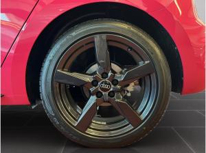 Audi A1 Sportback S line FOLIERT in PINK, Sonos Sound, Shzg., Infotainment+, Einparkhilfe+