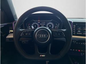 Audi A1 Sportback S line FOLIERT in PINK, Sonos Sound, Shzg., Infotainment+, Einparkhilfe+