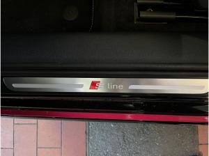 Audi A1 Sportback S line FOLIERT in PINK, Sonos Sound, Shzg., Infotainment+, Einparkhilfe+