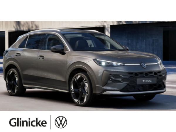 Volkswagen T-Roc Style WKR Pano 20 Zoll IQ Light