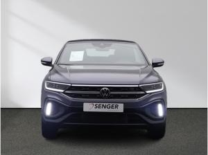 Volkswagen T-Roc R-Line 1.5 l TSI OPF 110 kW (150 PS) 7-Gang-DSG
