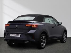 Volkswagen T-Roc R-Line 1.5 l TSI OPF 110 kW (150 PS) 7-Gang-DSG