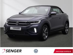 Volkswagen T-Roc R-Line 1.5 l TSI OPF 110 kW (150 PS) 7-Gang-DSG