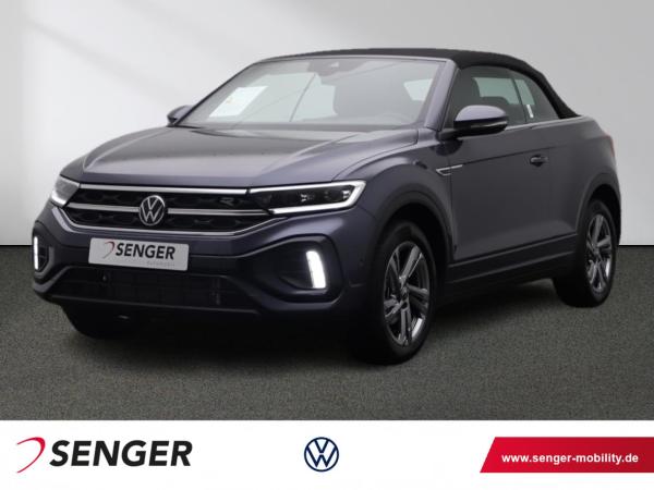 Volkswagen T-Roc R-Line 1.5 l TSI OPF 110 kW (150 PS) 7-Gang-DSG