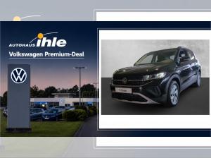 Volkswagen T-Cross 1,0 TSI DSG Life Premium-Deal NUR BIS ZUM 26.05.2026!!