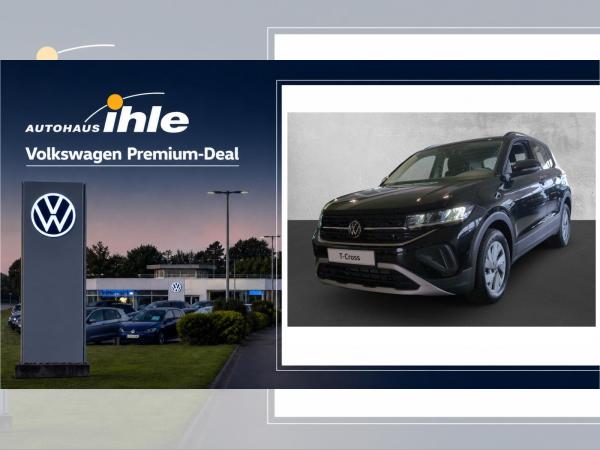 Volkswagen T-Cross 1,0 TSI DSG Life Premium-Deal NUR BIS ZUM 26.05.2026!!