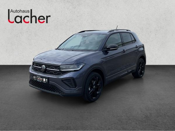 Volkswagen T-Cross R-Line 1.0 l TSI 6-Gang,Kamera,IQ.LIGHT