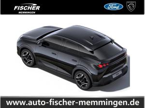 Peugeot 3008 Plugin-Hybrid 195 PS Allure - Beschreibung lesen -