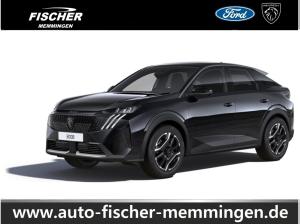 Peugeot 3008 Plugin-Hybrid 195 PS Allure - Beschreibung lesen -