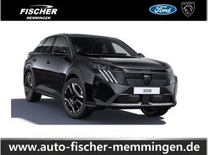 Peugeot 3008 Plugin-Hybrid 195 PS Allure - Beschreibung lesen -