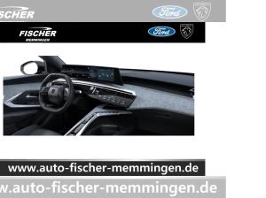 Peugeot 3008 Plugin-Hybrid 195 PS Allure - Beschreibung lesen -